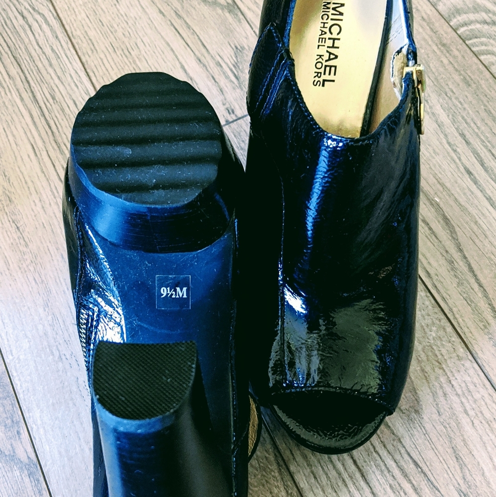 Michael Kors High Heels Ankle Boots - Picture 4 of 4